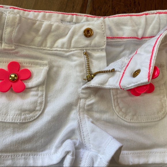 LITTLE MARC JACOBS DAISY COLLECTION SHORTS - Picture 6 of 9